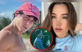 Ale Fuller se SINCERA y REVELA el verdadero vínculo con Renato Rossini Jr: "No quiero sentirme presionada"