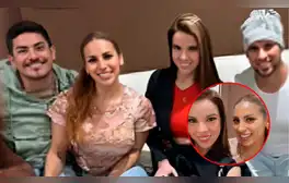 Randol Pastor oficializa su relación con Greissy Ortega ante su hermana Alisson y Erick Elera: “Nos hicieron cuñadas”