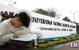 Estas carreras de la UNMSM solo tuvieron 4 ingresantes en el EXAMEN DE ADMISIÓN 2025-I
