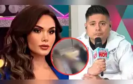 Génesis Tapia REAPARECE junto a su esposo Kike Márquez tras infidelidad con misteriosa mujer
