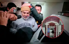 Revelan el pabellón donde Andrés Hurtado 'Chibolín' pasará los 18 meses de prisión preventiva: es el más poblado del penal de Lurigancho
