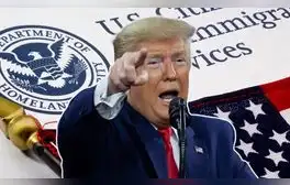 La FUERTE ADVERTENCIA de Donald Trump contra los inmigrantes si gana las elecciones de Estados Unidos 2024