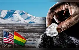 Descubren 40 millones de toneladas de litio en un supervolcán de Estados Unidos y supera a Bolivia en reservas de oro blanco