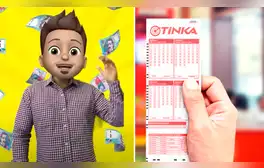 Peruano que ganó LA TINKA en Villa El Salvador y la lotería en otro país revela su cábala: "Solo tenía S/20 en el bolsillo"