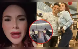 Génesis Tapia desmiente reconciliación con Kike Márquez tras ser captados en viaje: "Es un momento a solas para sanar"