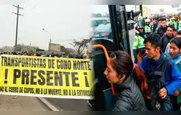 Cerca de 400 empresas acatarán paro de transportistas este 10 de octubre: fechas, distritos afectados, exigencias y quienes participarán