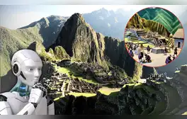 Así se veía Machu Picchu en la época de los incas, según la inteligencia artificial: fotos muestran detalles del imperio incaico