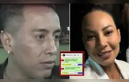 Cueva SE PRONUNCIA tras denuncia de Pamela López de no pasar dinero para sus hijos: "Tengo el audio y mucho más"