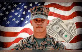 Marine de Estados Unidos | sueldo