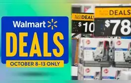 Walmart Deals 2024: anuncian ofertas desde 50% en más de 40 productos en todas sus tiendas de Estados Unidos