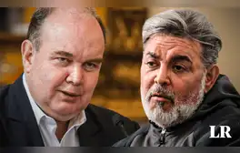 Rafael López Aliaga sobre Andrés Hurtado 'Chibolín': Le dicen proxeneta, pero ¿proxenetas en Perú? ¿Quién tira la primera piedra acá?