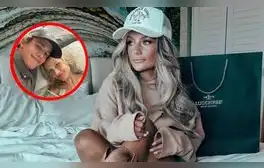 Así fueron los últimos meses de Taylor Rousseau Grigg: la dura batalla de la famosa tiktoker que murió a sus 25 años