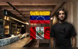 Venezolano se enamoró de la comida peruana y fundó en Barranco uno de los mejores restaurantes del mundo: ocupa el puesto 13