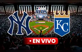 Ver New York Yankees vs Royals EN VIVO por el juego 2 de playoffs MLB 2024 ONLINE GRATIS vía ESPN