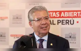 Ministro de Defensa justifica el gasto por la compra de 24 aviones: "Estamos en una situación de indefensión"