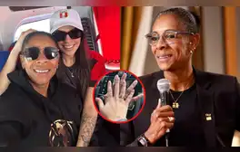 Leyla Chihuán impacta con romántica FOTO de momento especial con joven mujer: "Disfrutando"