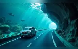 El megaproyecto que conectará a 2 países de América Latina con un túnel submarino: se invertirán US$1.500 millones