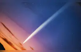 Orgullo para Perú: la NASA destaca una foto del ‘cometa del siglo’ tomada por 2 astrofotógrafos peruanos