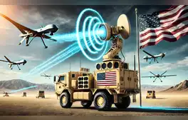 Estados Unidos sería el primer país del mundo en eliminar drones enemigos con una nueva superarma: superaría a Rusia