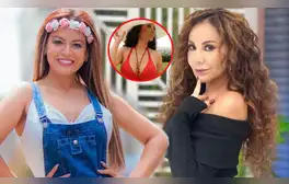 Janet Barboza se anima a competir con Flor Polo en Miss Latino Perú: "En tanga me veo de 25 años”