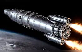 La potencia mundial que superará a la NASA y SpaceX con un cohete de motor nuclear para viajar a Marte en 2035