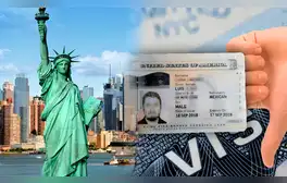 Atentos, inmigrantes en USA 2024: NUEVA RESTRICCIÓN de la Embajada de EE. UU. rechazará solicitud de visa americana