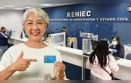 Si ya tienes 60 años, ¿es necesario renovar tu DNI en Perú? Reniec ofrece este beneficio para personas mayores