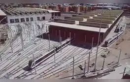 La MEGAOBRA de América Latina con nueva flota de trenes eléctricos que recorrerán 98 km en 20 minutos y estará lista en 2027
