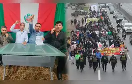 Transportistas confirman paro nacional del 10 al 13 de octubre: "Nos han dicho que no salgamos a trabajar"