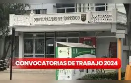 Trabajo en Barranco: municipalidad ofrece empleos para personas con secundaria completa: requisitos y cómo postular