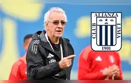 Jorge Fossati sorprende al convocar de último momento a jugador de Alianza Lima ante Uruguay y Brasil