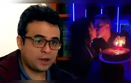 Hijo de Eva Ayllón tuvo tenso encuentro con Chibolín en la casa de su madre, según su abogado