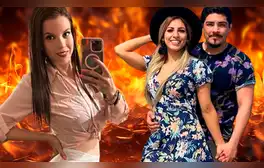 Greissy Ortega revela su vínculo con Erick Elera tras ser presentada a la familia de Alisson Pastor: “Es muy amigo mío”