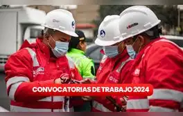 ¿Buscas trabajo? SUTRAN abre convocatoria a nivel nacional con sueldos de hasta S/9.000: link para postular