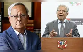 César Hildebrandt al ministro de Defensa, Walter Astudillo, por compra de aviones caza: "Sospechoso de coima, ministrito"