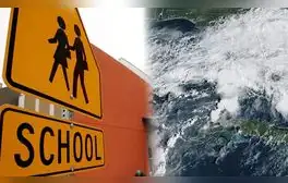 Huracán Milton en Florida: suspenden clases en todas las escuelas públicas de Miami-Dade y Broward desde HOY