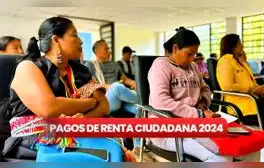 Renta Ciudadana consultar cédula 2024: ¿cuándo llega mi giro en Efecty y Banco Agrario? Conoce si cobras el subsidio de los ciclos 3 y 4