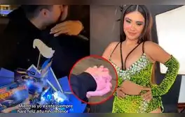 Thamara Gómez, excantante de Corazón Serrano, confirma romance con popular cómico ambulante: "Te mereces lo más lindo"