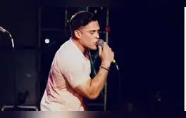 Christian Domínguez: "Me siento bendecido y agradecido con Dios"