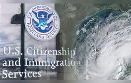 USCIS cierra oficinas por huracán Milton en Florida: LISTA y qué hacer si tienes un trámite urgente que realizar