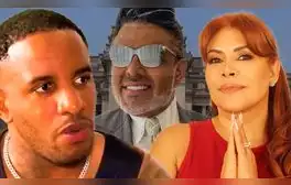 Jefferson Farfán manda FUERTE MENSAJE por presunta influencia de Andrés Hurtado en su juicio contra Magaly Medina