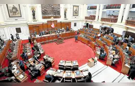 El Congreso y sus leyes bajo sospecha