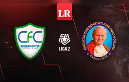 Comerciantes FC vs Juan Pablo II EN VIVO: ¿a qué hora y cómo ver el partido por las semifinales de la Liga 2?