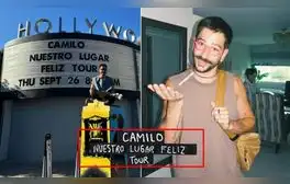 Camilo anuncia concierto en Perú: ¿cuándo y dónde comprar entradas para el 'Nuestro lugar feliz tour'?