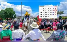 El 13 de octubre es día no laborable en esta región del Perú: descubre la razón de la celebración y quiénes tienen descanso
