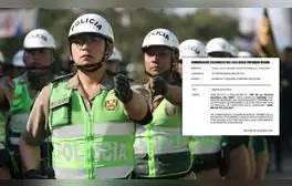 PNP organiza concurso 'Miss Reina Policía 2024' en pleno estado de emergencia por ola de extorsiones
