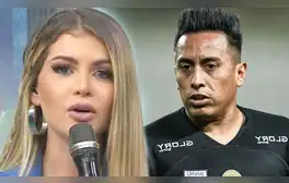 Brunella Horna se muestra incómoda al recordar episodio tras hablar de Christian Cueva: "Recibí llamadas"