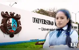 Primer puesto en ingeniería biomédica de la UNMSM y la PUCP es de Huancayo: "Estudiaba hasta domingos"