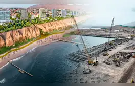 La nueva Costa Verde cerca del Megapuerto de Chancay: así luciría el futuro malecón con hidroalamedas