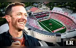Coldplay Tour 2025: fecha, precio de entradas y todo sobre el concierto en Camp Randall
